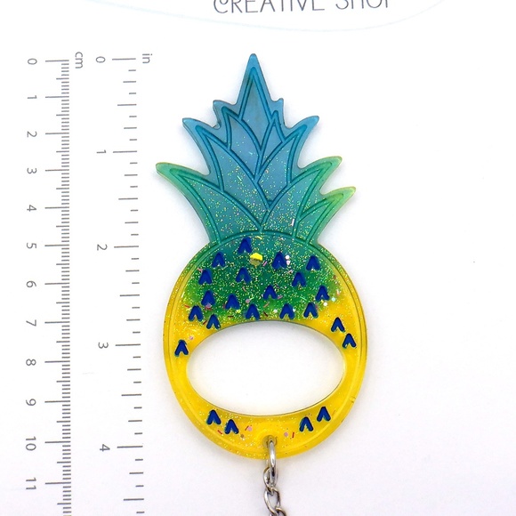 SELF-DEFENSE KEYCHAIN - Picture 4 of 4